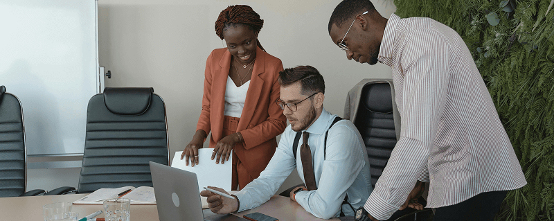Our Solution for Businesses Image